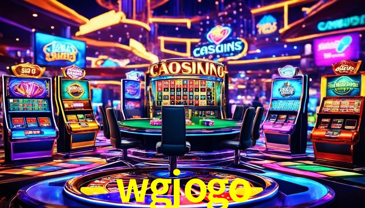 Estatísticas wgjogo