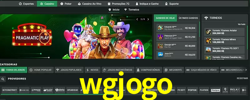 cassino wgjogo