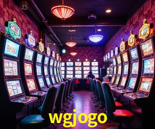 Slots com jackpots e giros grátis na wgjogo