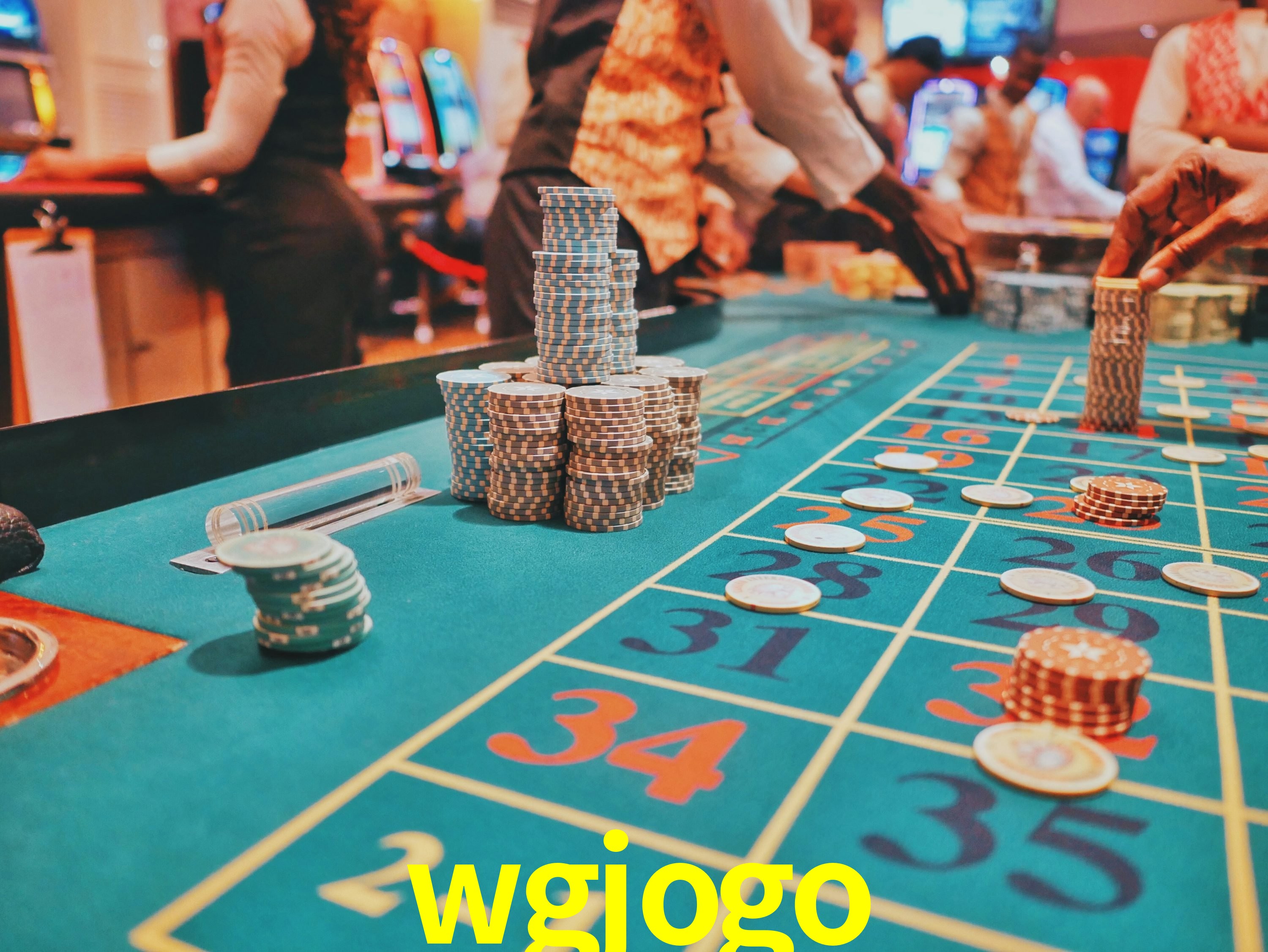 Casino VIP wgjogo