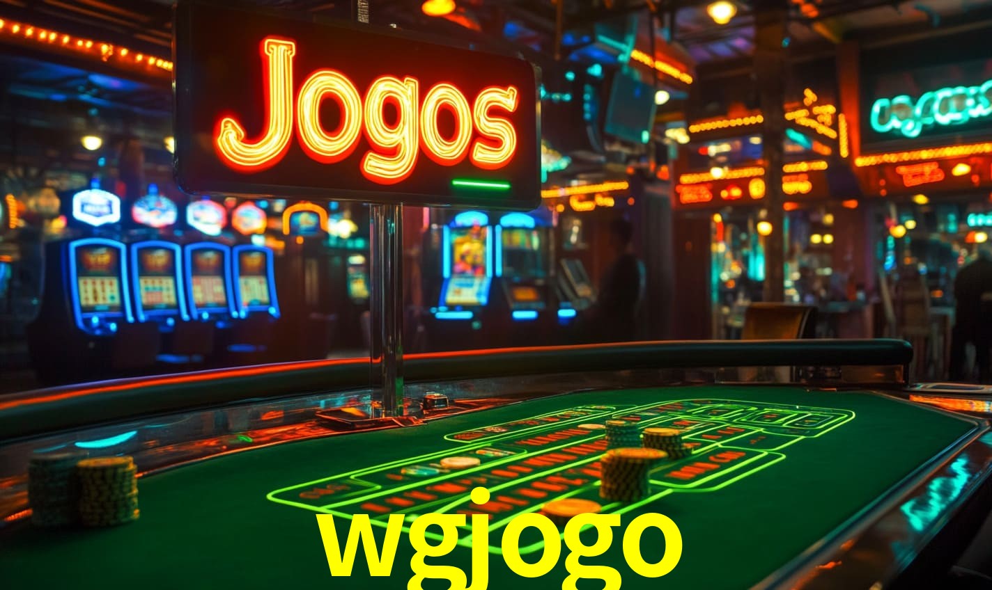 Login Seguro wgjogo