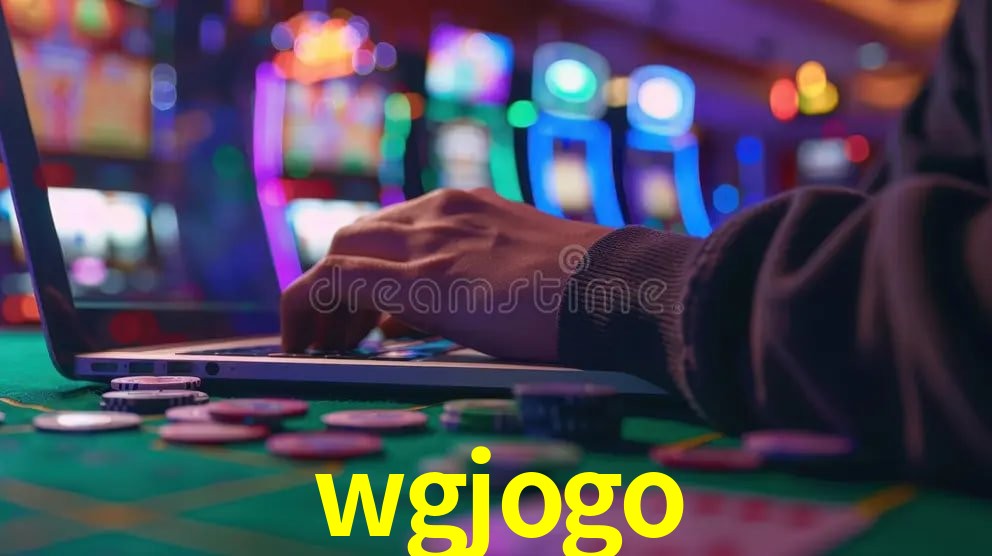 Interface do App wgjogo