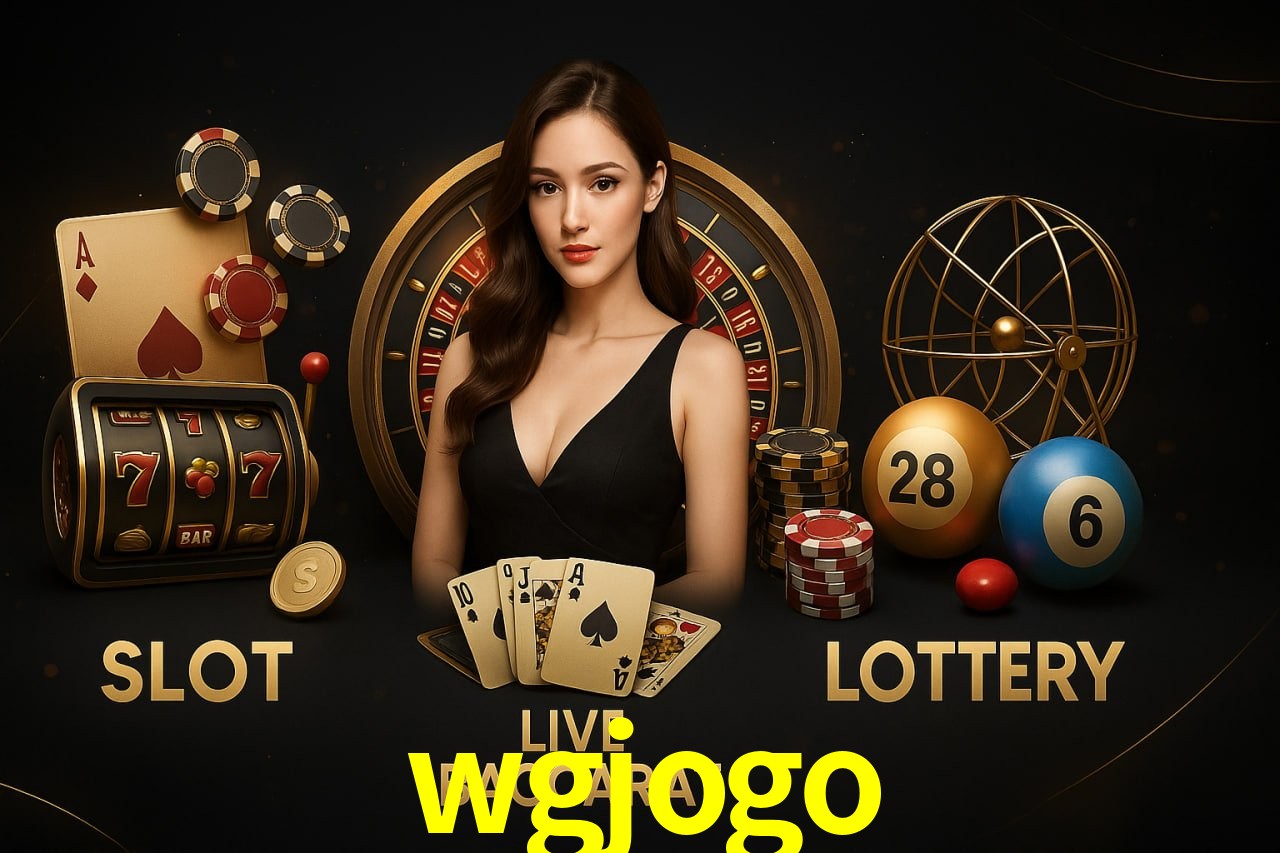 Loterias online na wgjogo