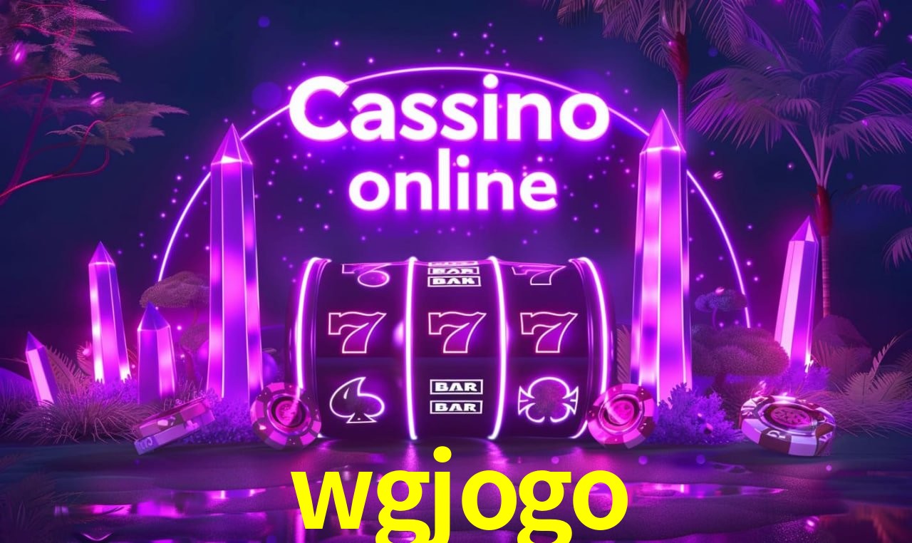 Tecnologia da Plataforma wgjogo