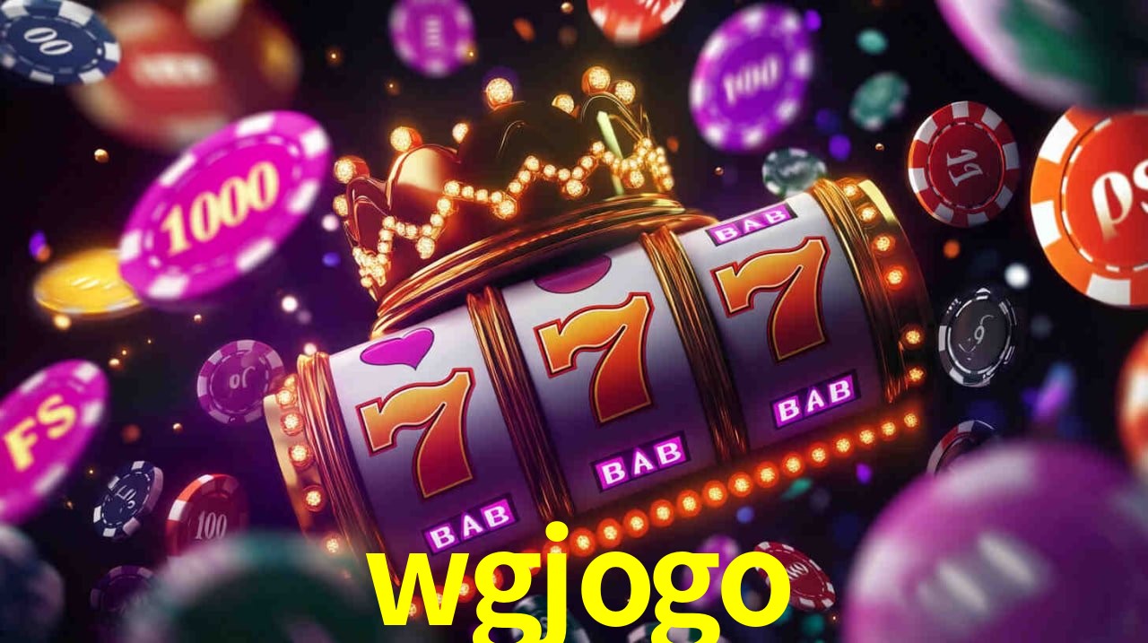 Game Providers wgjogo